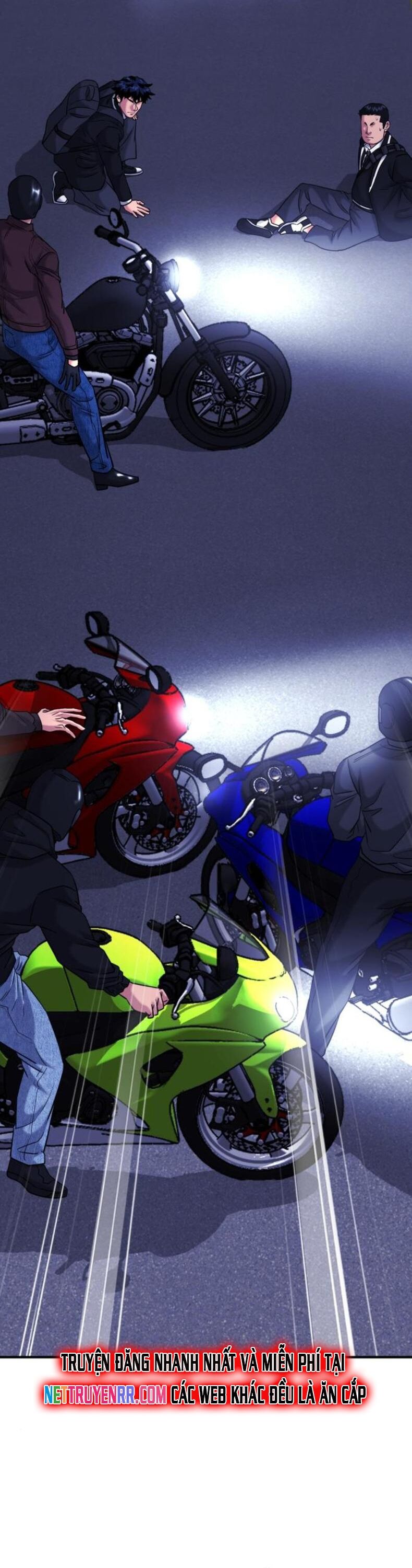 Minh Vương Chap 26 - Next Chap 27