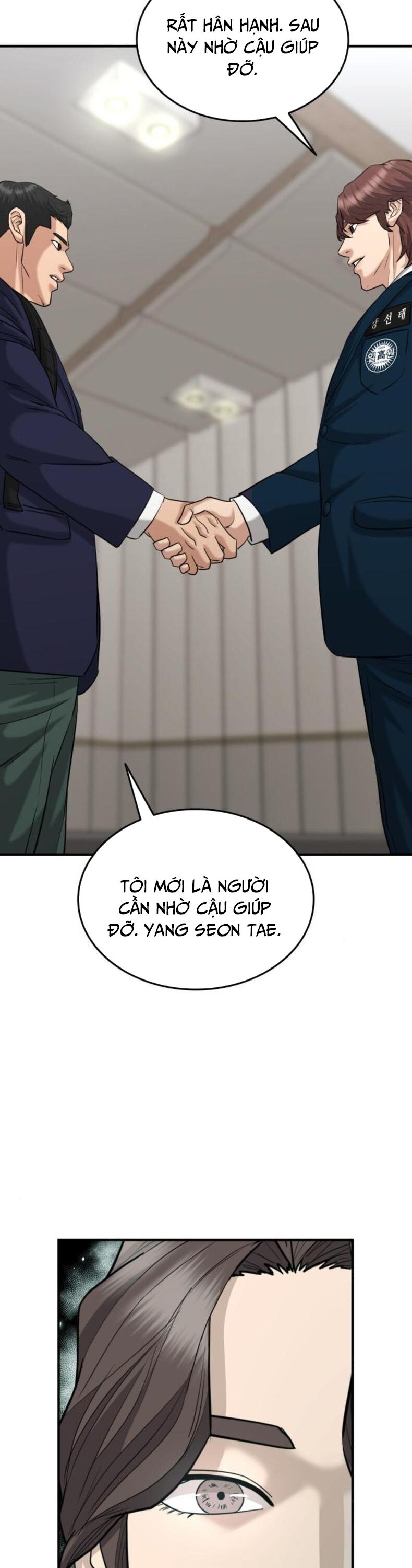 Minh Vương Chap 27 - Next Chap 28