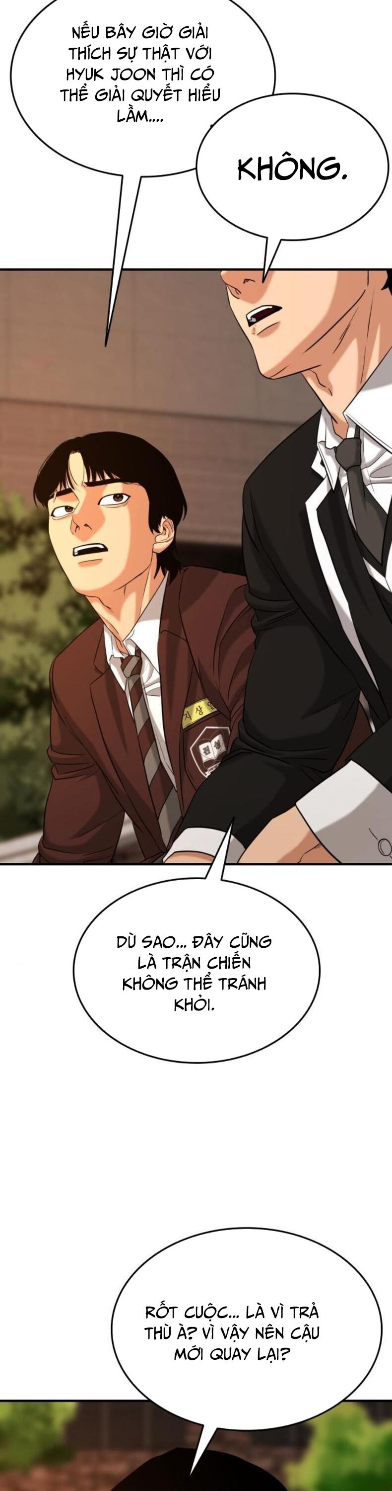 Minh Vương Chap 27 - Next Chap 28