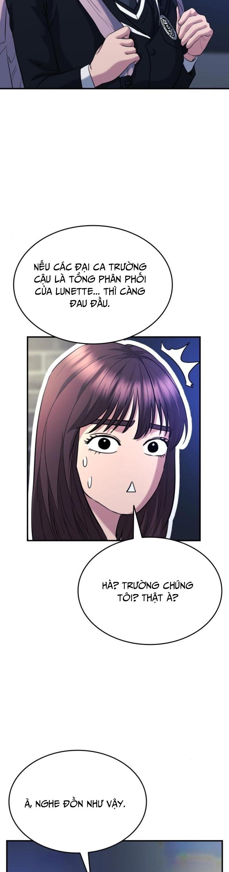 Minh Vương Chap 27 - Next Chap 28