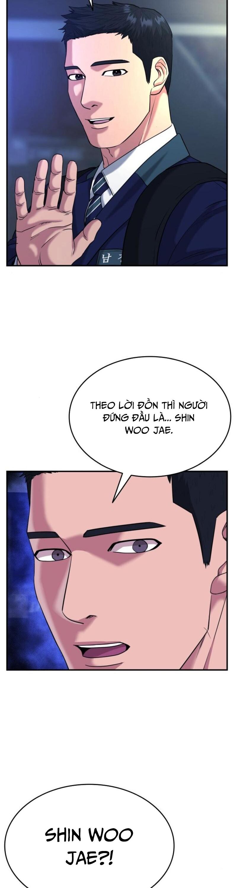Minh Vương Chap 27 - Next Chap 28