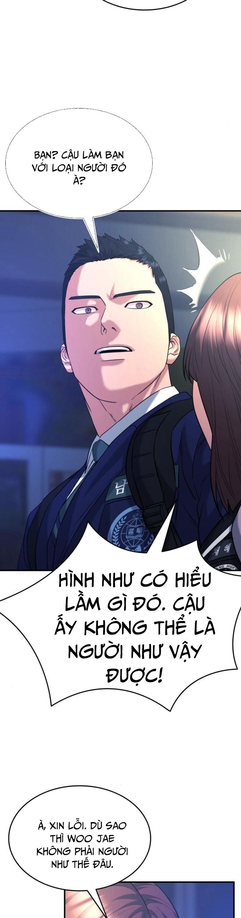Minh Vương Chap 27 - Next Chap 28