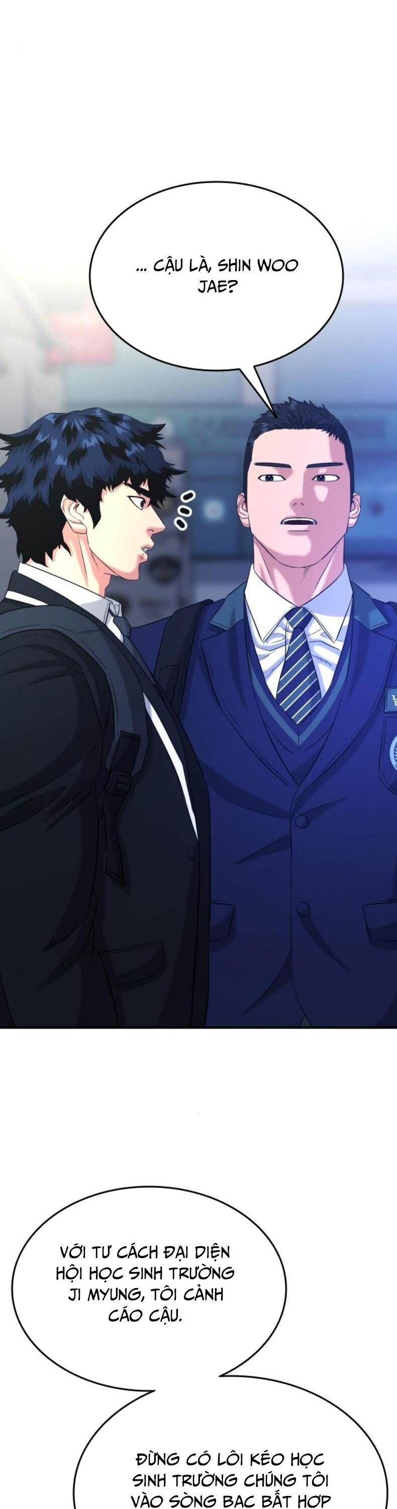 Minh Vương Chap 27 - Next Chap 28