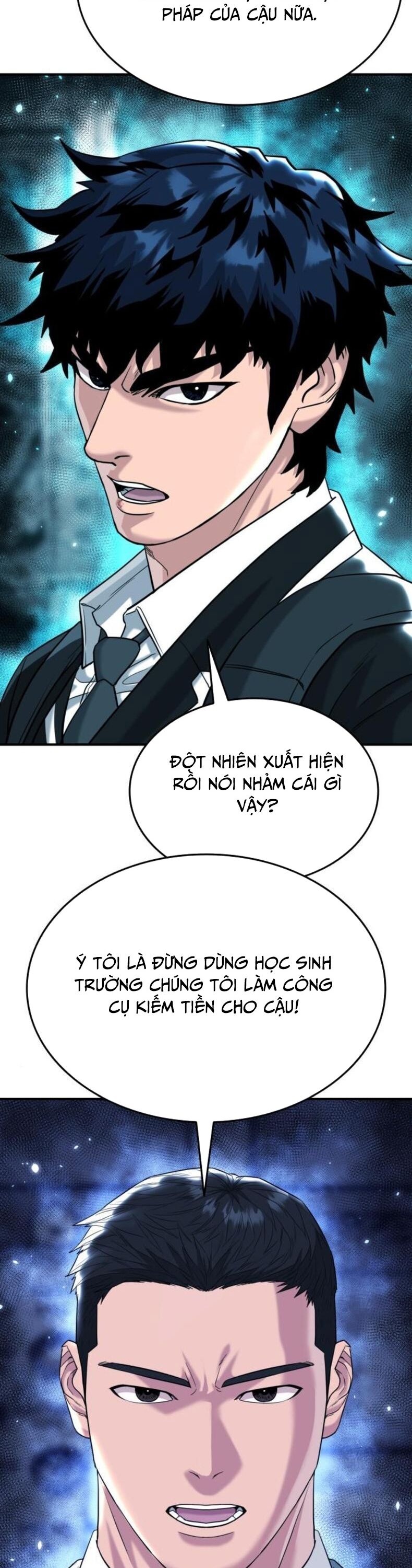 Minh Vương Chap 27 - Next Chap 28