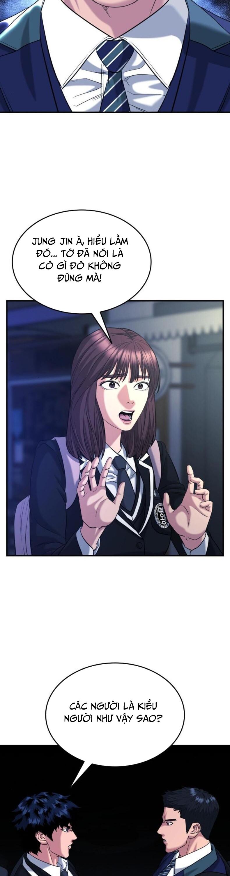 Minh Vương Chap 27 - Next Chap 28