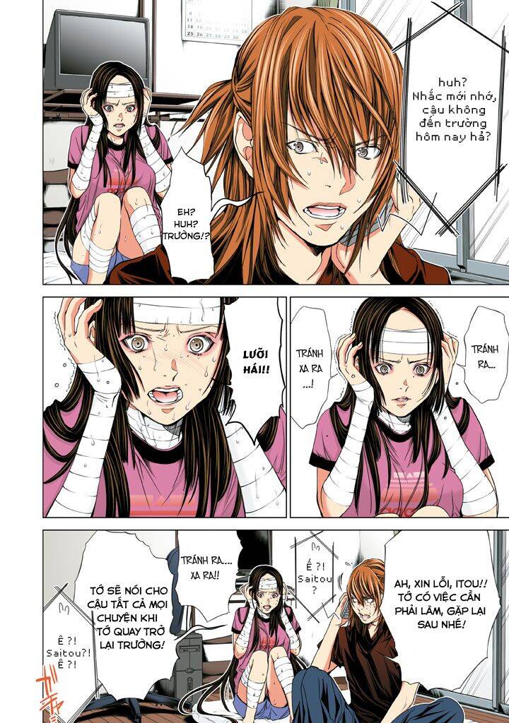Minimum Chap 27 - Next Chap 28