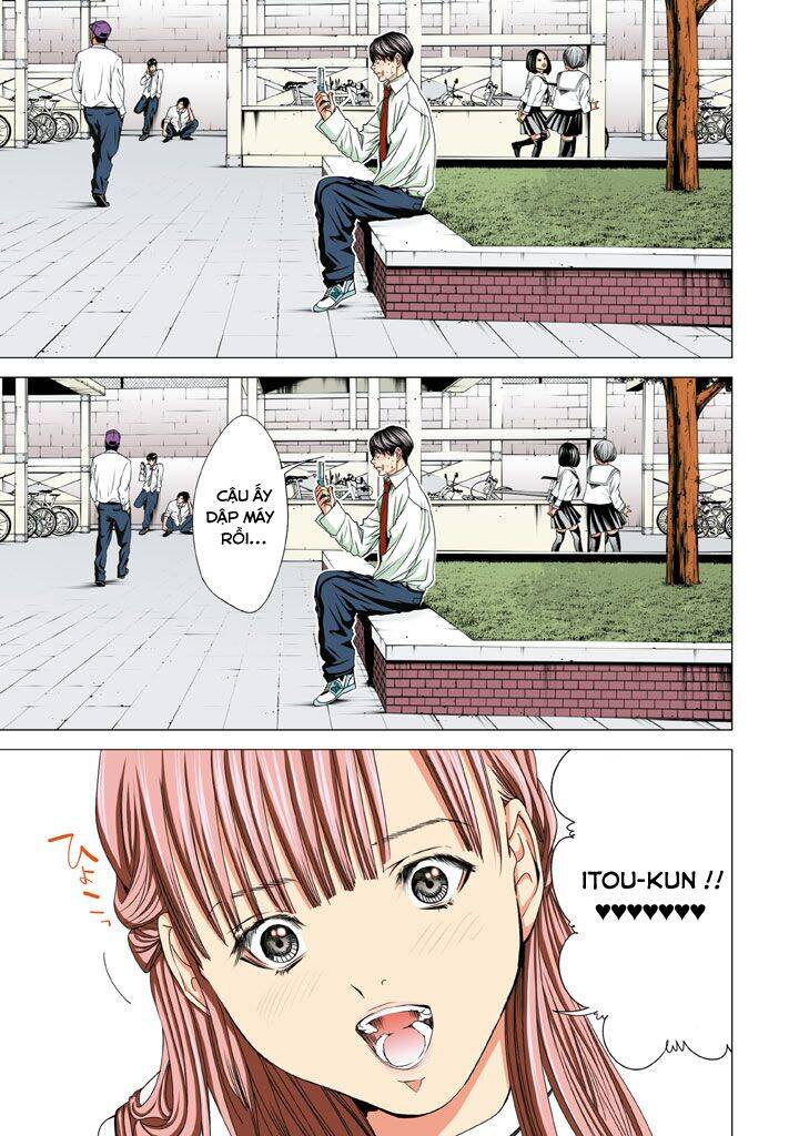 Minimum Chap 27 - Next Chap 28