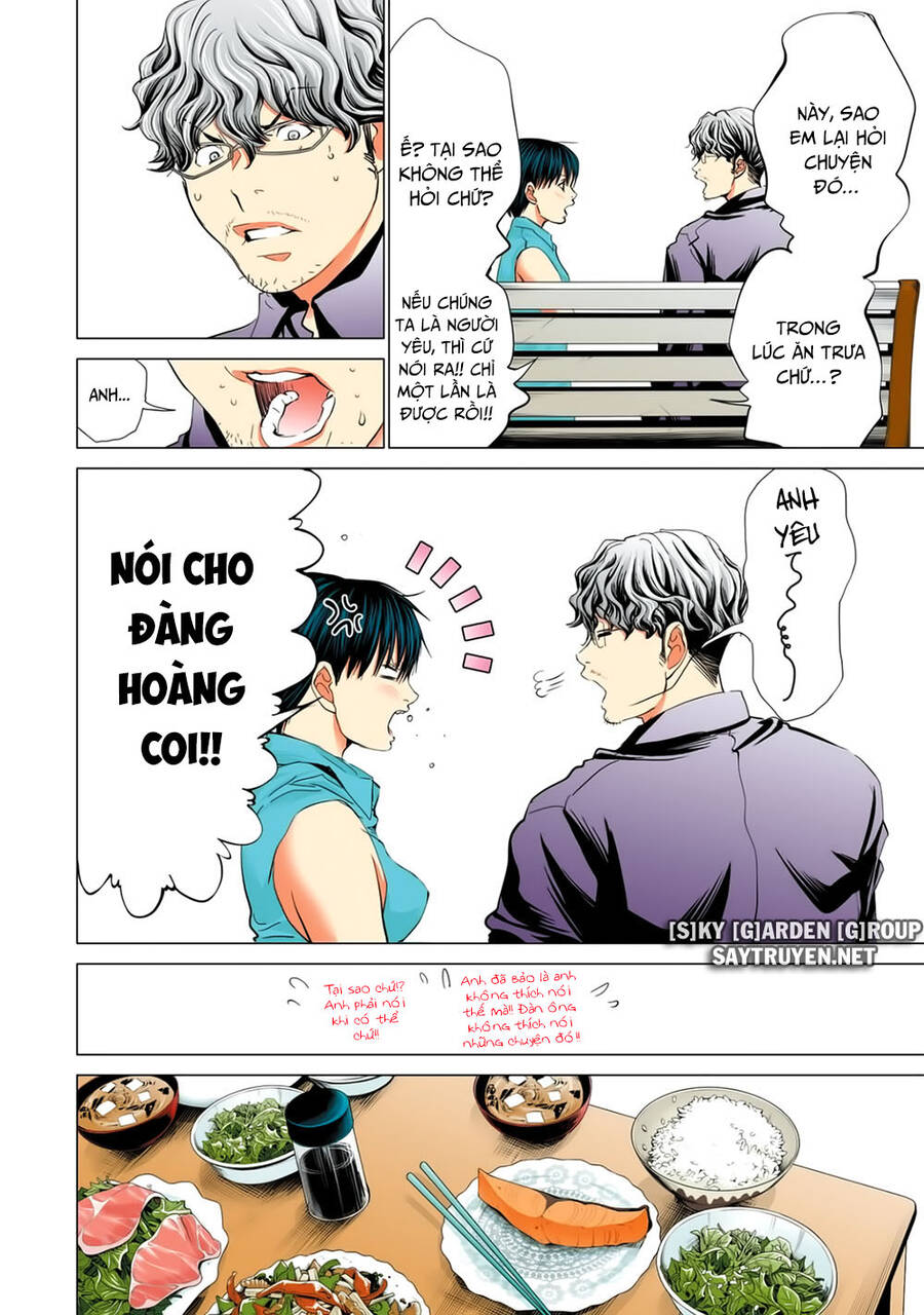 Minimum Chap 58 - Next Chap 59