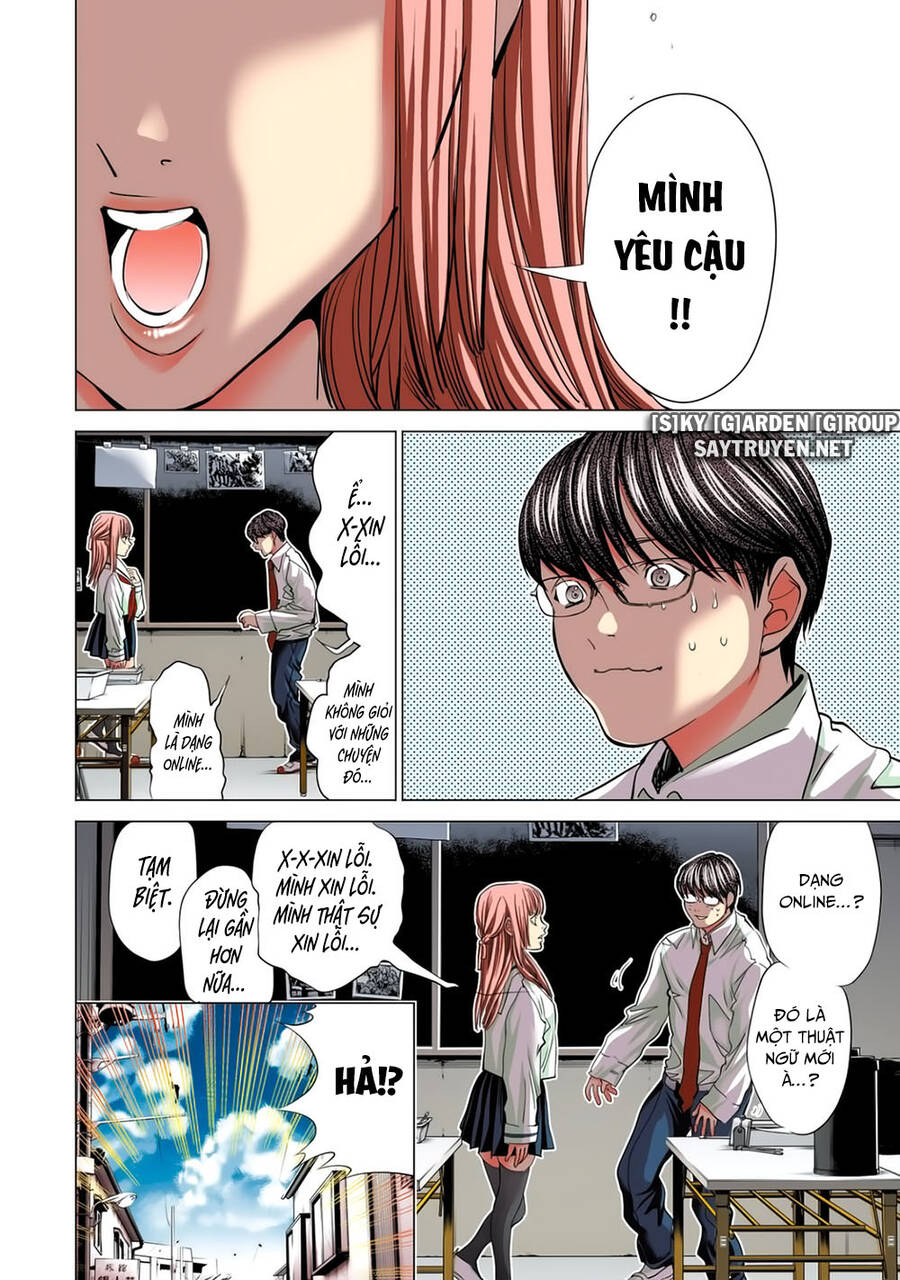 Minimum Chap 58 - Next Chap 59