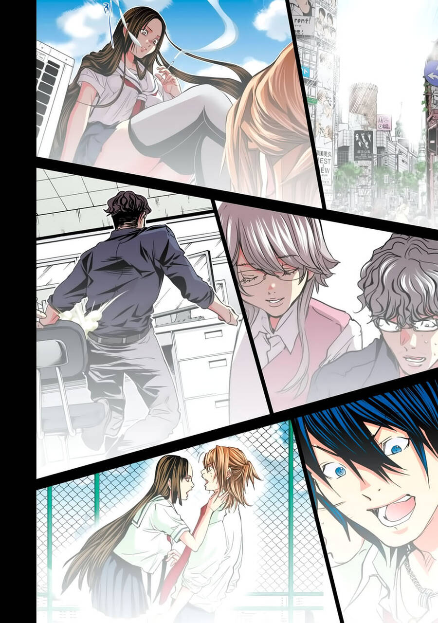 Minimum Chap 58 - Next Chap 59