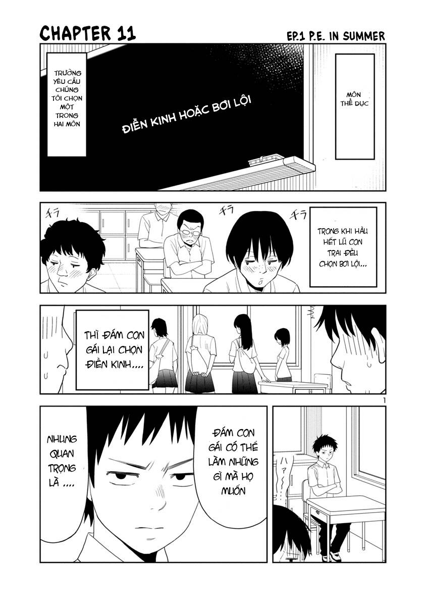 Mino - San Chap 345 - Next Chap 346