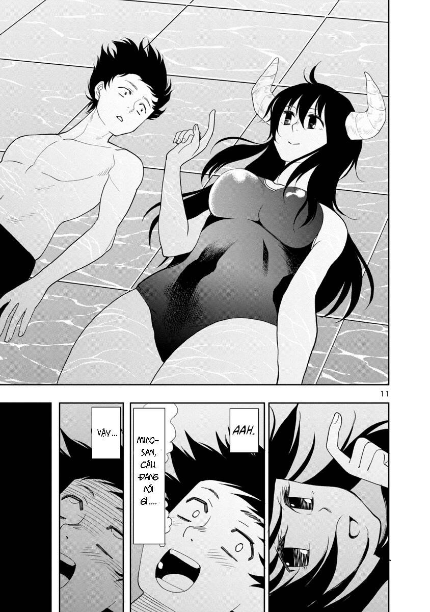 Mino - San Chap 345 - Next Chap 346