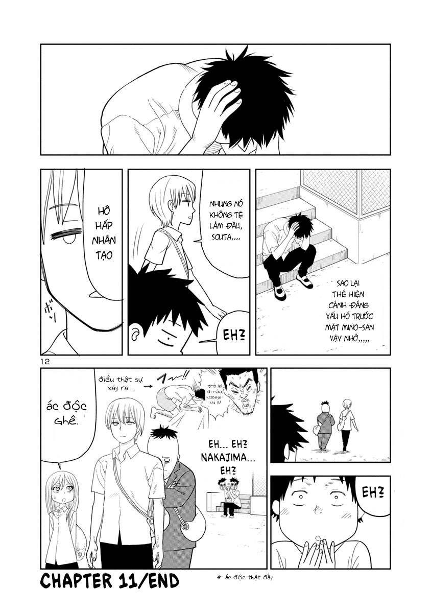 Mino - San Chap 345 - Next Chap 346