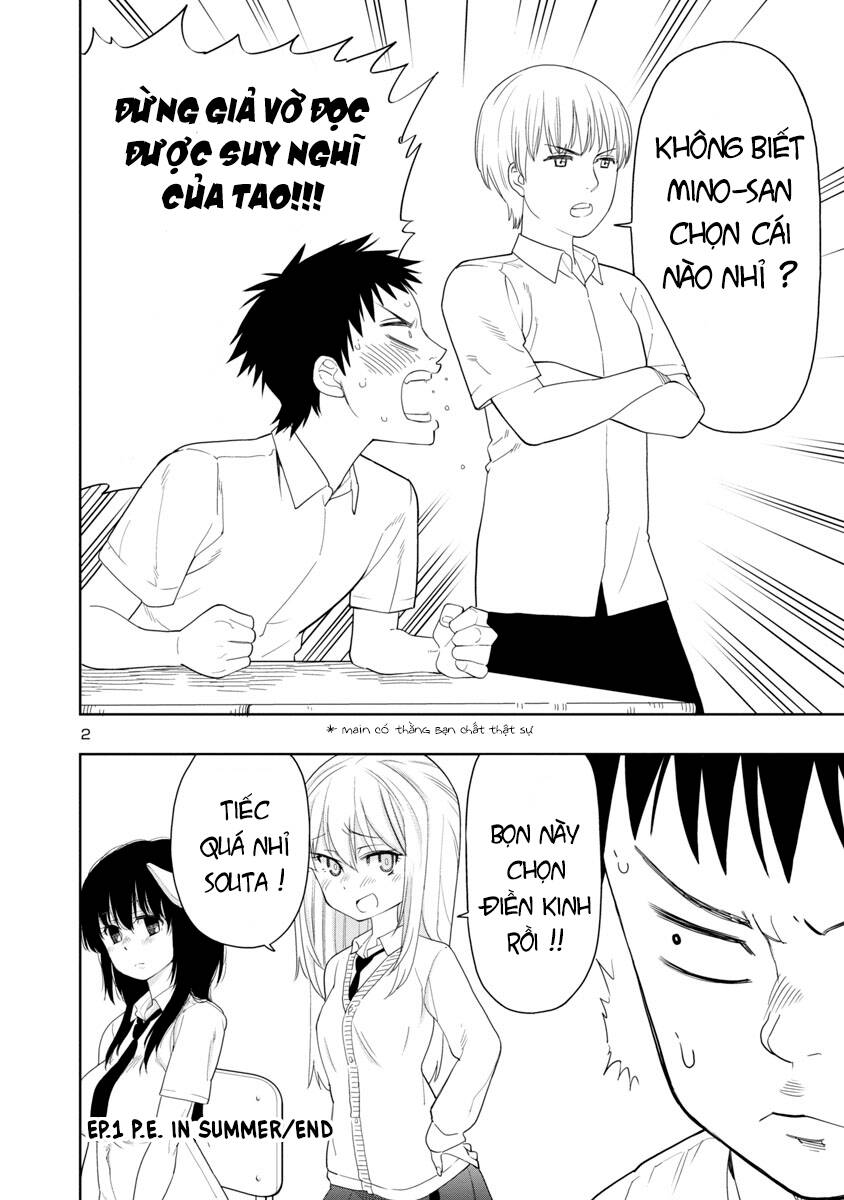 Mino - San Chap 345 - Next Chap 346