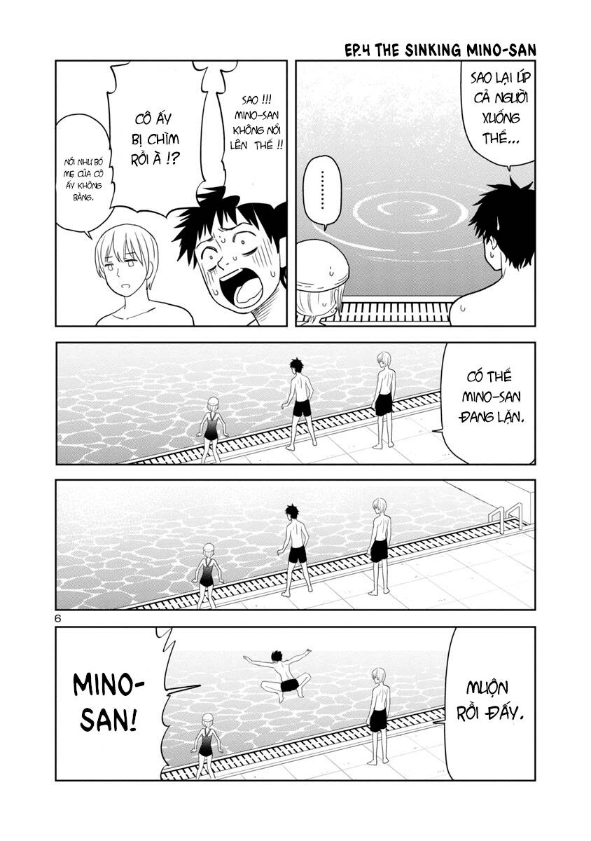 Mino - San Chap 345 - Next Chap 346
