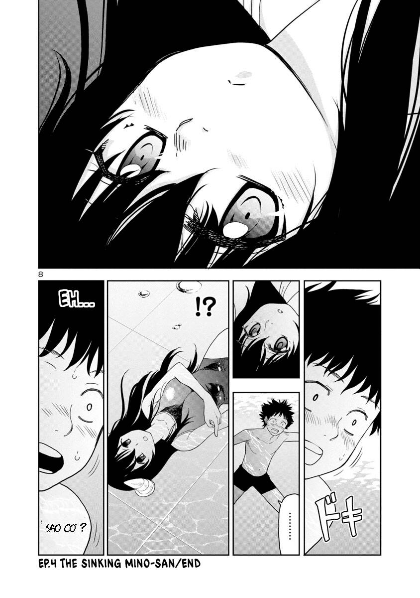 Mino - San Chap 345 - Next Chap 346