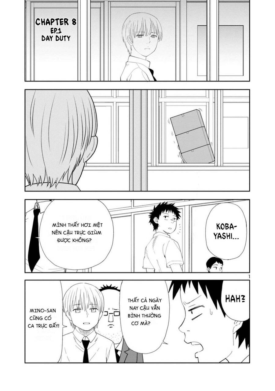 Mino - San Chap 8 - Next Chap 9