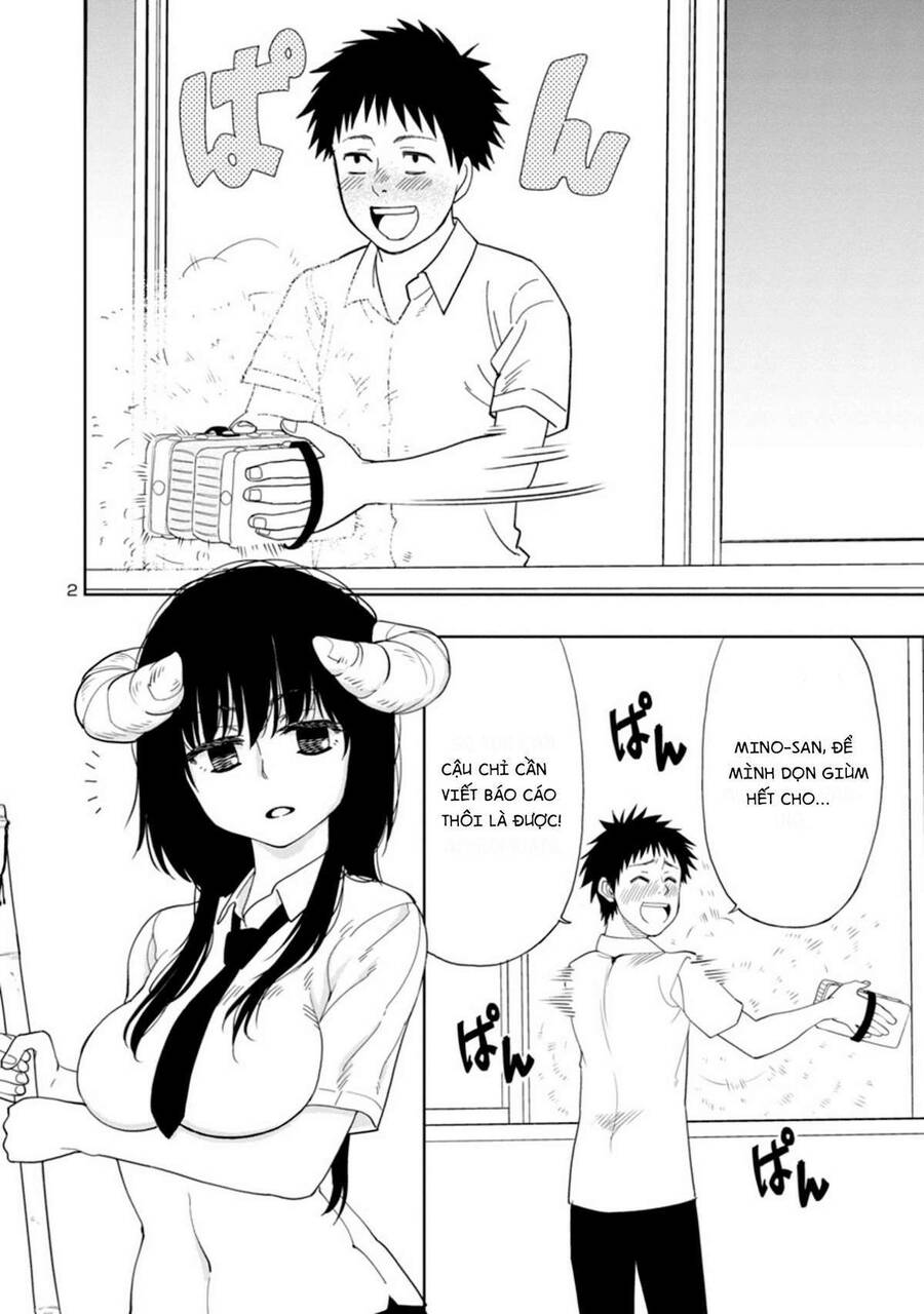 Mino - San Chap 8 - Next Chap 9