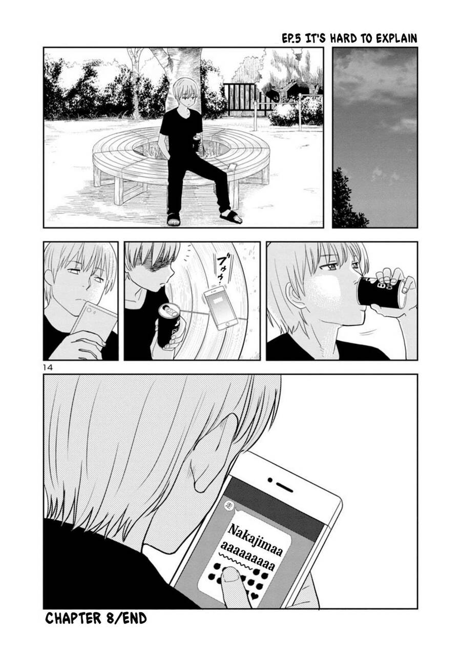 Mino - San Chap 8 - Next Chap 9