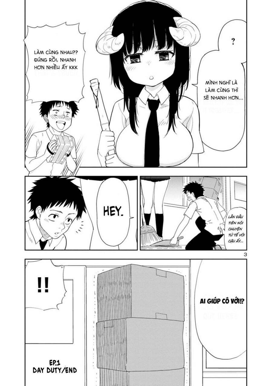 Mino - San Chap 8 - Next Chap 9