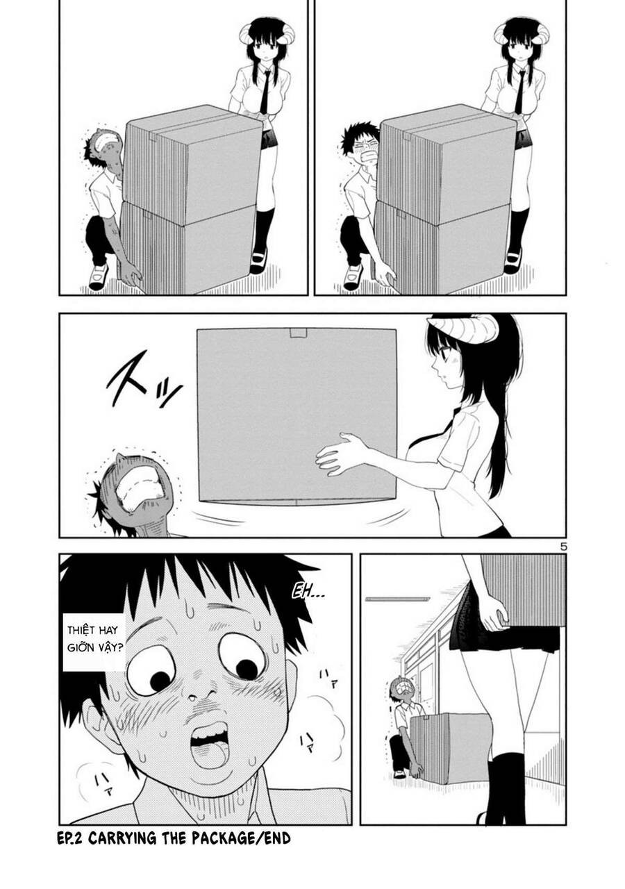 Mino - San Chap 8 - Next Chap 9