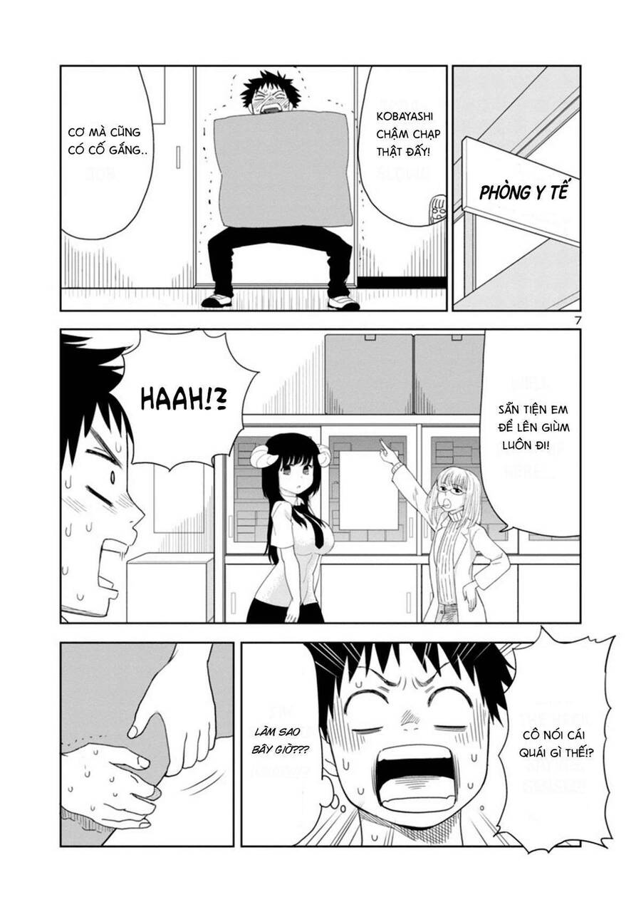 Mino - San Chap 8 - Next Chap 9