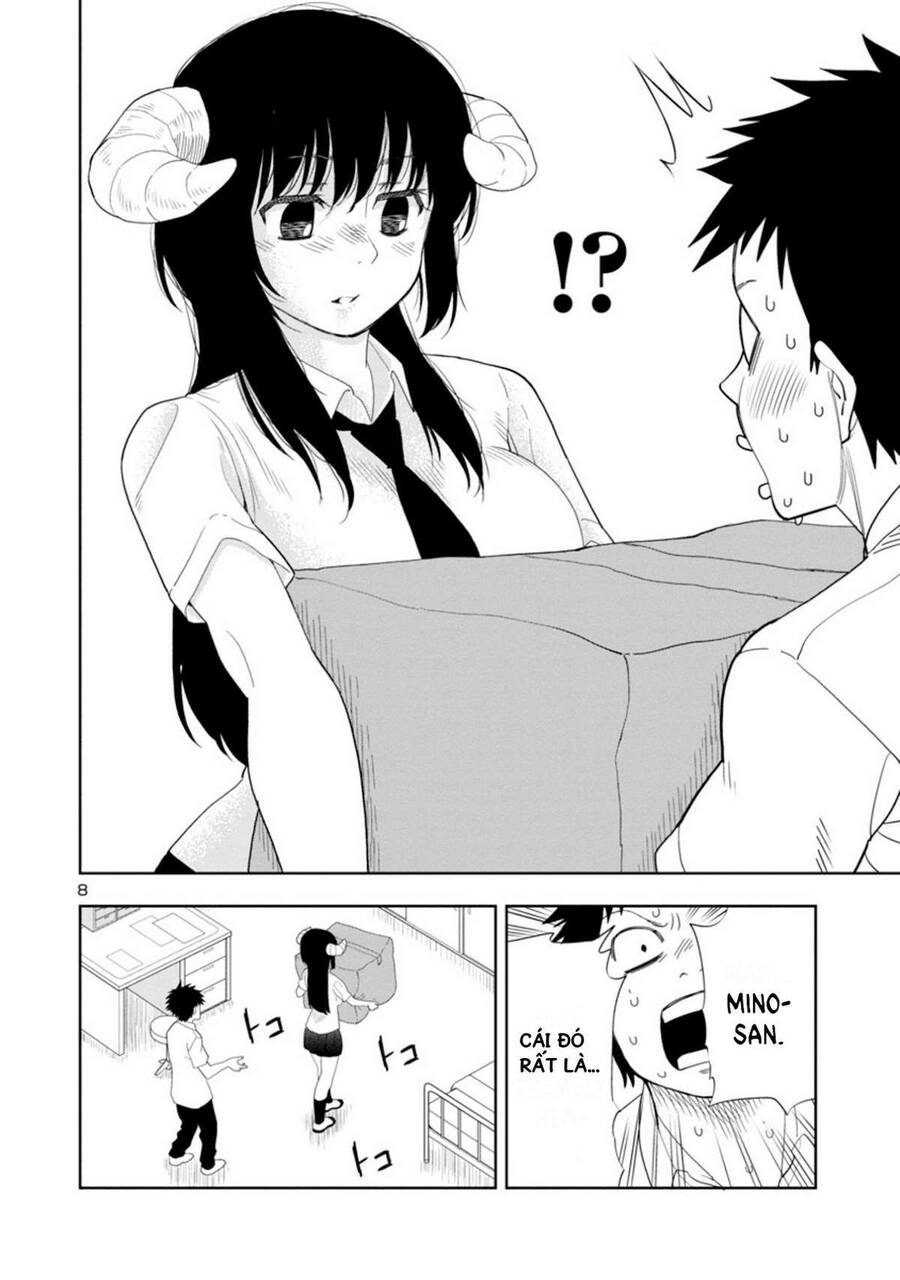 Mino - San Chap 8 - Next Chap 9