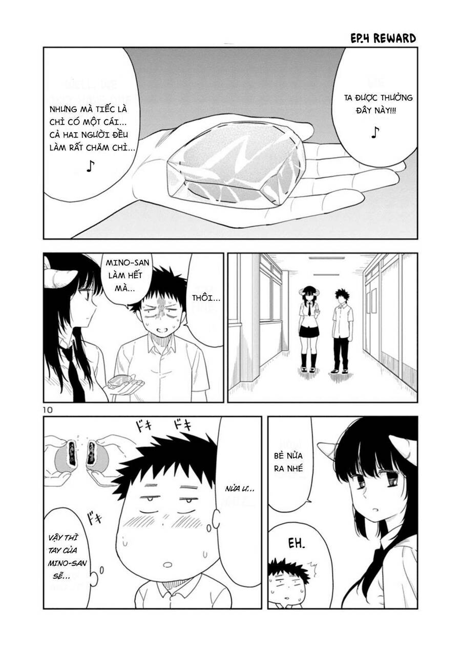 Mino - San Chap 8 - Next Chap 9