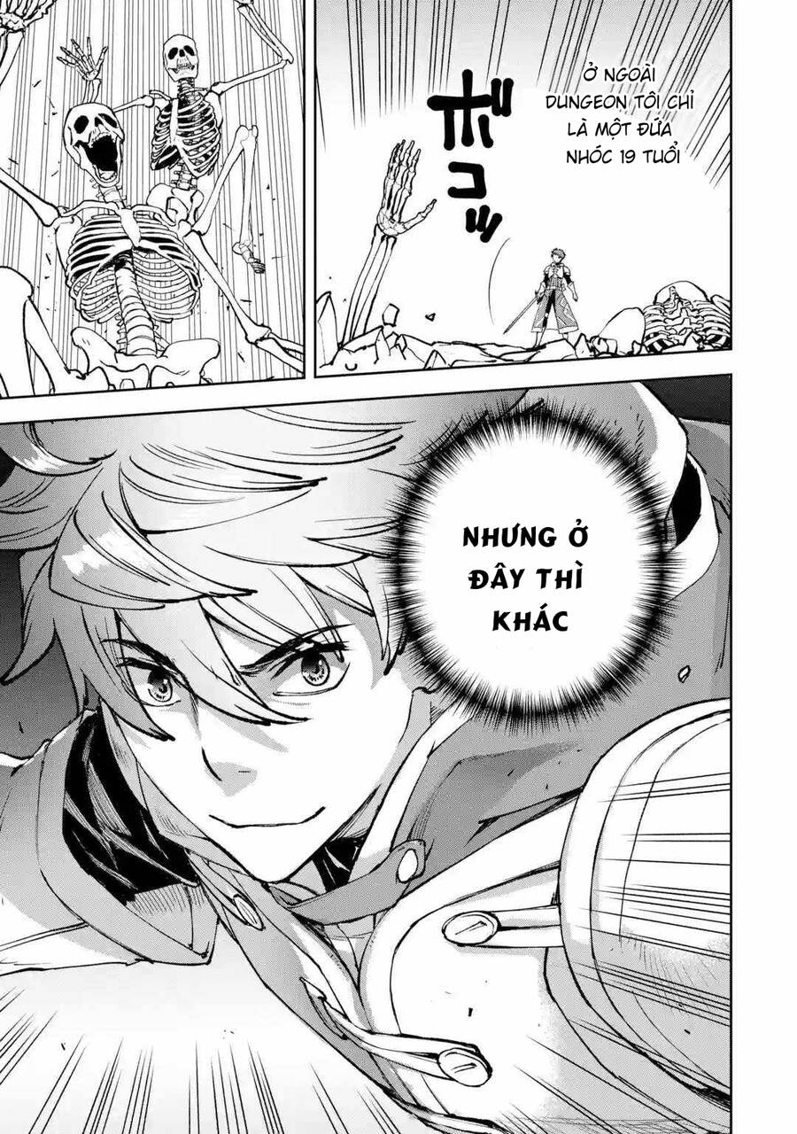 Minus Skill Mochi Yonin Ga Atsumattara, Nanka Synergy Hakki Shite Saikyou Party Ga Dekita Ken Chap 1 - Next Chap 2