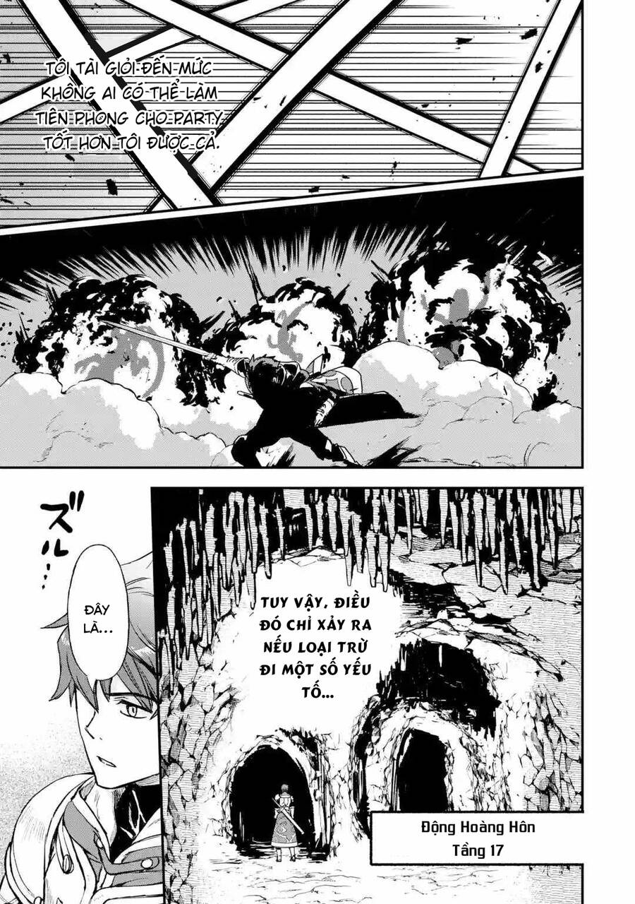 Minus Skill Mochi Yonin Ga Atsumattara, Nanka Synergy Hakki Shite Saikyou Party Ga Dekita Ken Chap 1 - Next Chap 2