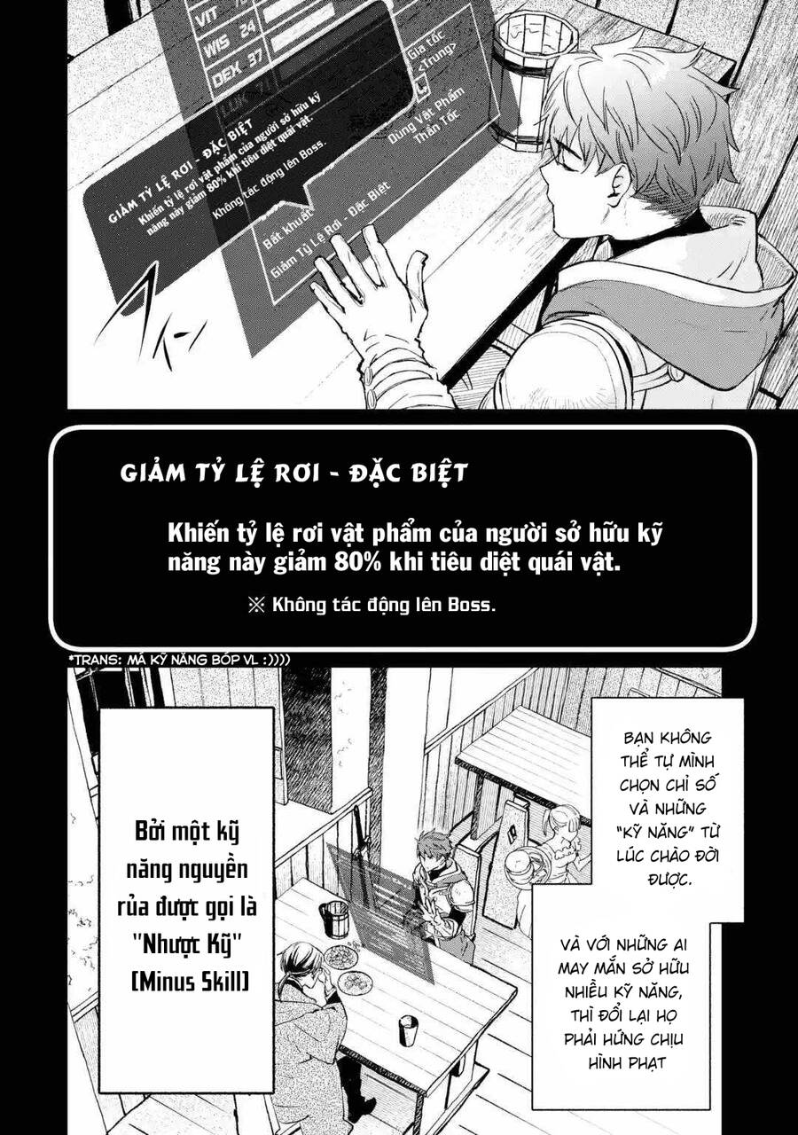 Minus Skill Mochi Yonin Ga Atsumattara, Nanka Synergy Hakki Shite Saikyou Party Ga Dekita Ken Chap 1 - Next Chap 2