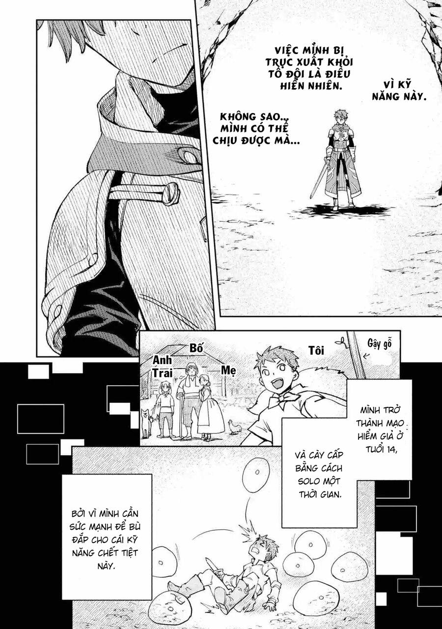 Minus Skill Mochi Yonin Ga Atsumattara, Nanka Synergy Hakki Shite Saikyou Party Ga Dekita Ken Chap 1 - Next Chap 2