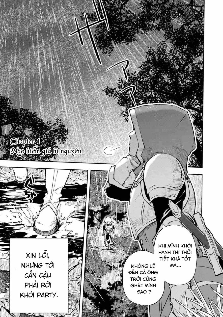Minus Skill Mochi Yonin Ga Atsumattara, Nanka Synergy Hakki Shite Saikyou Party Ga Dekita Ken Chap 1 - Next Chap 2