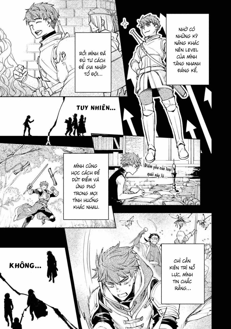 Minus Skill Mochi Yonin Ga Atsumattara, Nanka Synergy Hakki Shite Saikyou Party Ga Dekita Ken Chap 1 - Next Chap 2