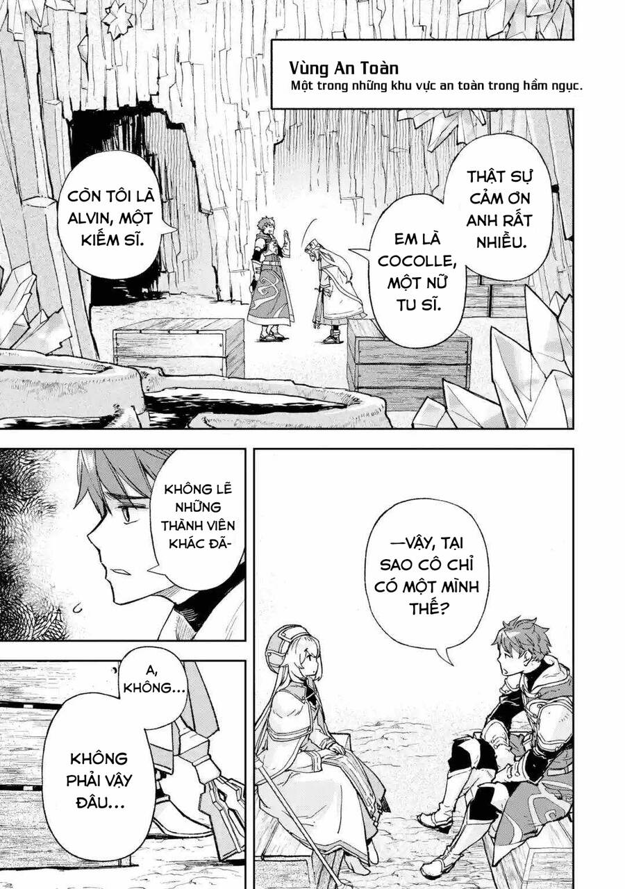 Minus Skill Mochi Yonin Ga Atsumattara, Nanka Synergy Hakki Shite Saikyou Party Ga Dekita Ken Chap 1 - Next Chap 2