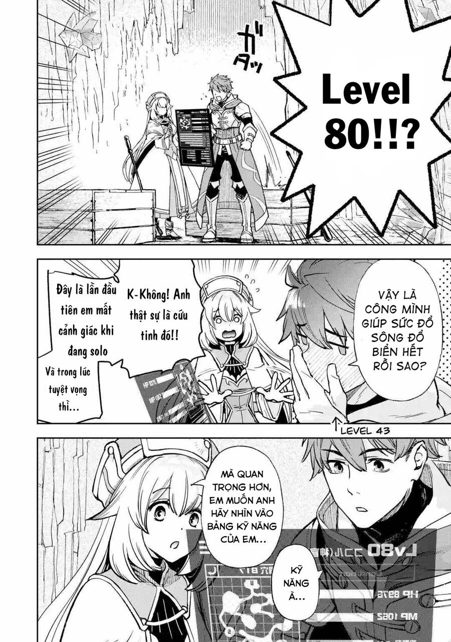 Minus Skill Mochi Yonin Ga Atsumattara, Nanka Synergy Hakki Shite Saikyou Party Ga Dekita Ken Chap 1 - Next Chap 2