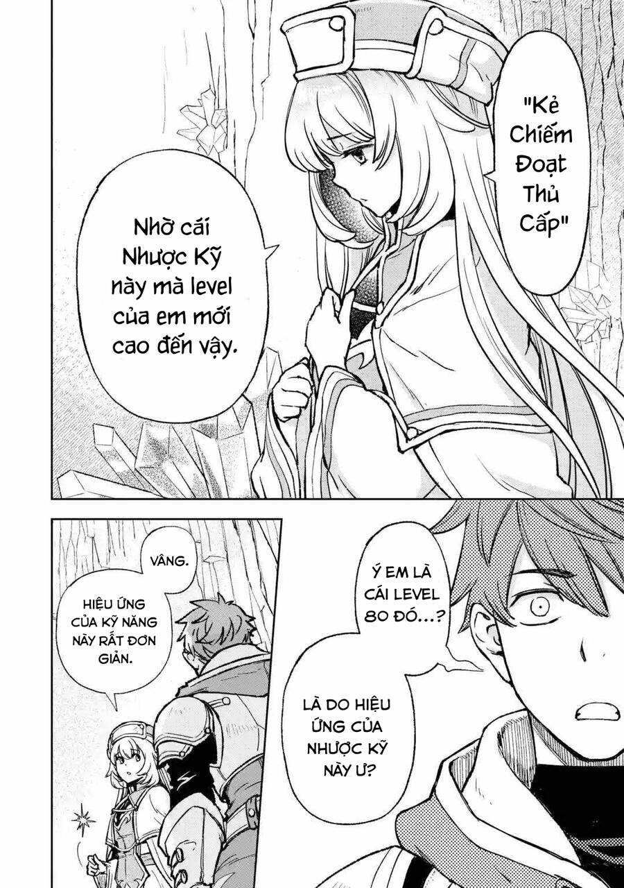 Minus Skill Mochi Yonin Ga Atsumattara, Nanka Synergy Hakki Shite Saikyou Party Ga Dekita Ken Chap 1 - Next Chap 2