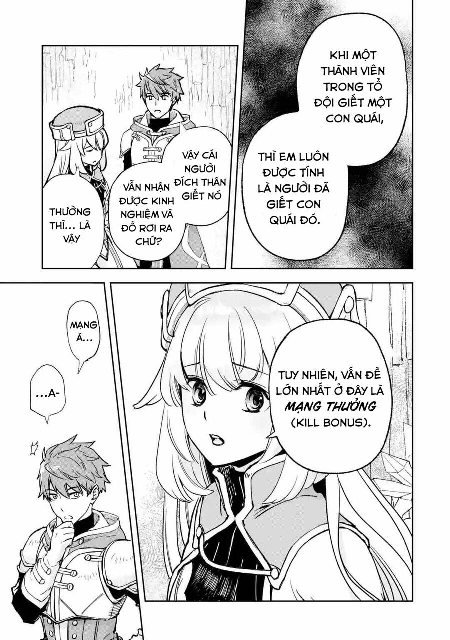 Minus Skill Mochi Yonin Ga Atsumattara, Nanka Synergy Hakki Shite Saikyou Party Ga Dekita Ken Chap 1 - Next Chap 2