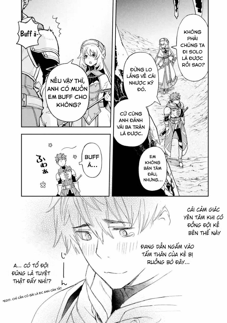 Minus Skill Mochi Yonin Ga Atsumattara, Nanka Synergy Hakki Shite Saikyou Party Ga Dekita Ken Chap 1 - Next Chap 2