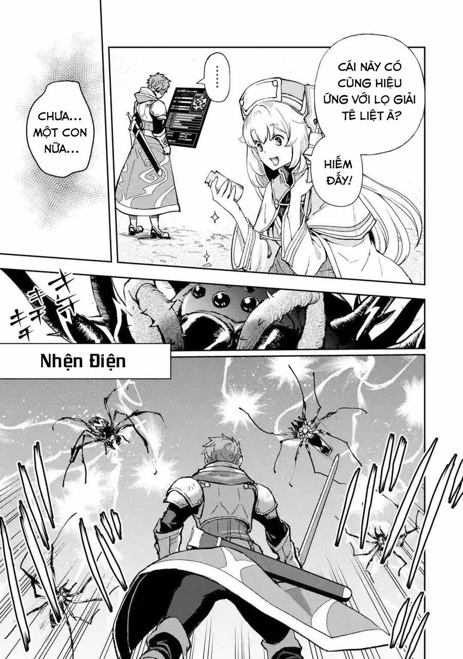 Minus Skill Mochi Yonin Ga Atsumattara, Nanka Synergy Hakki Shite Saikyou Party Ga Dekita Ken Chap 1 - Next Chap 2