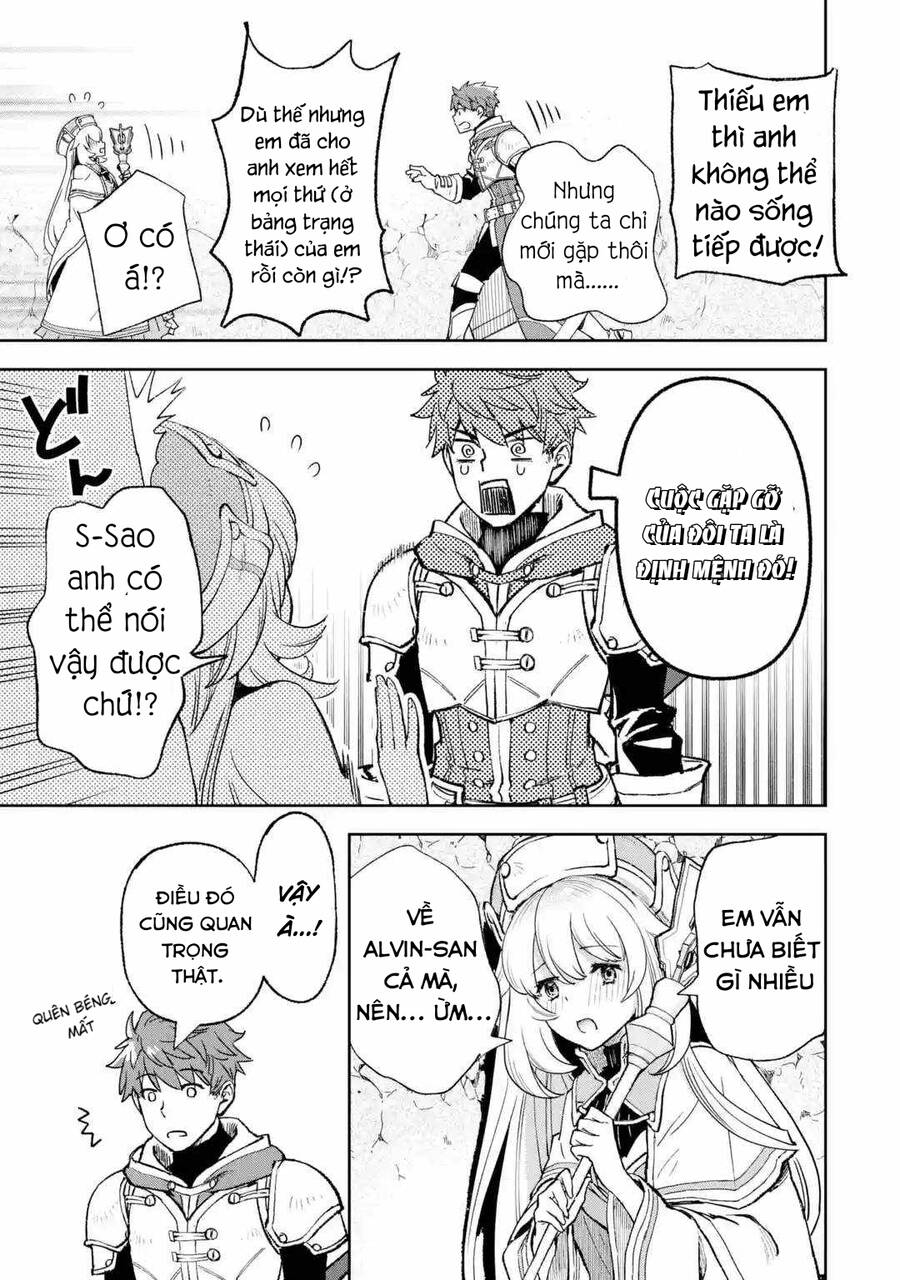 Minus Skill Mochi Yonin Ga Atsumattara, Nanka Synergy Hakki Shite Saikyou Party Ga Dekita Ken Chap 1 - Next Chap 2