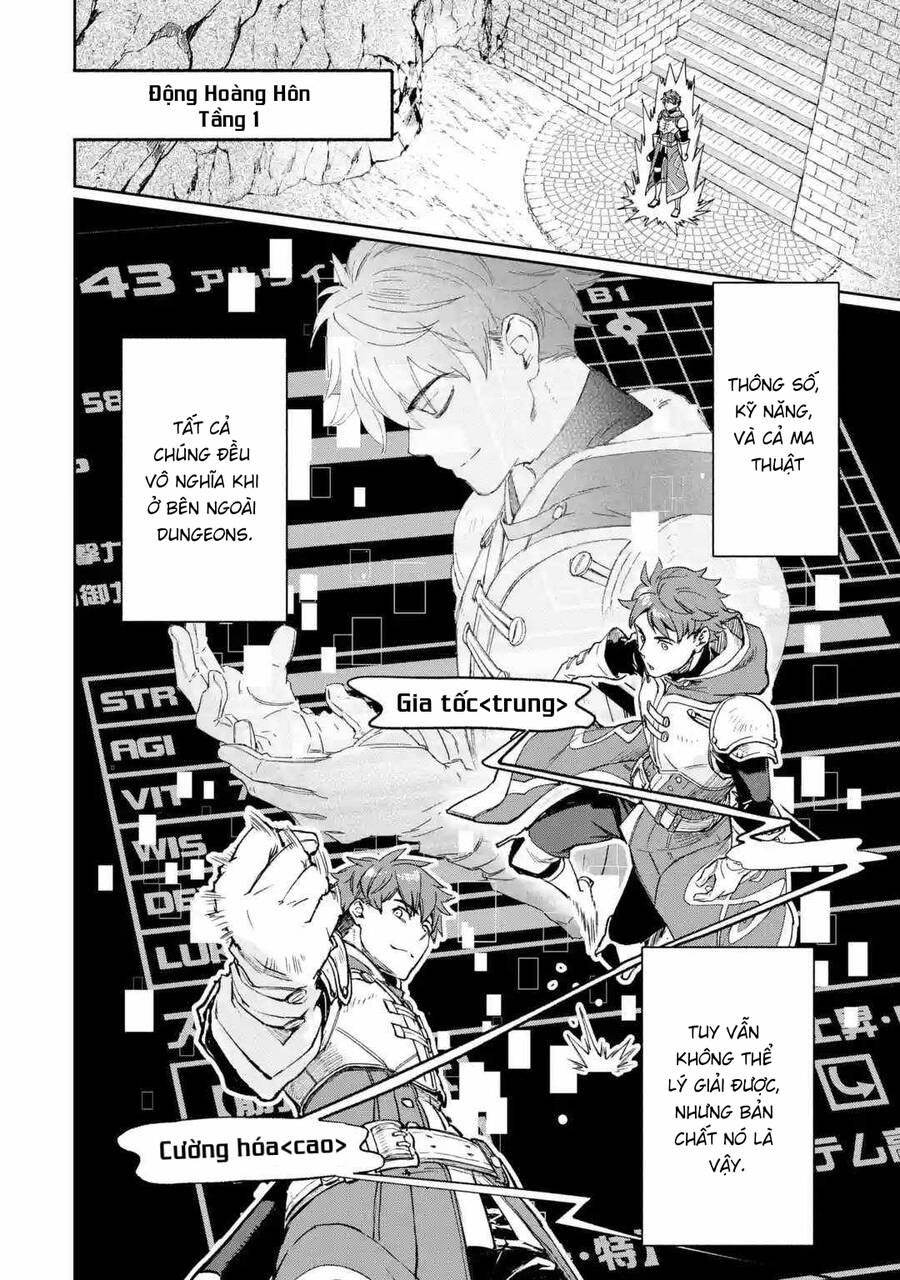 Minus Skill Mochi Yonin Ga Atsumattara, Nanka Synergy Hakki Shite Saikyou Party Ga Dekita Ken Chap 1 - Next Chap 2