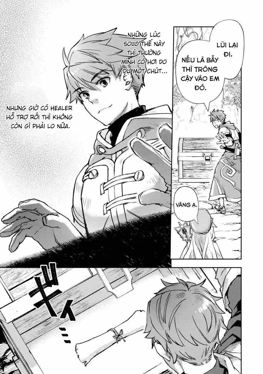 Minus Skill Mochi Yonin Ga Atsumattara, Nanka Synergy Hakki Shite Saikyou Party Ga Dekita Ken Chap 2 - Next Chap 3