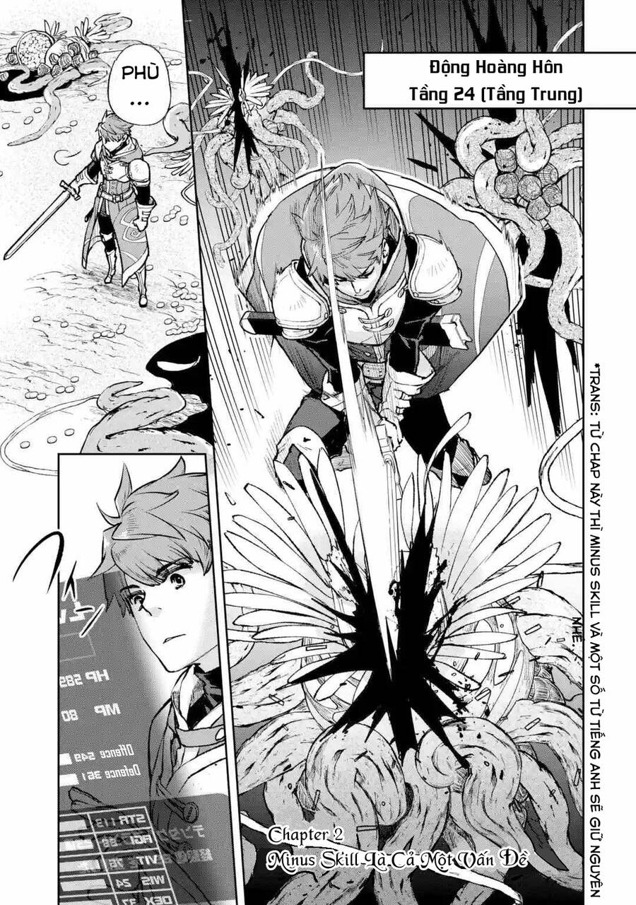 Minus Skill Mochi Yonin Ga Atsumattara, Nanka Synergy Hakki Shite Saikyou Party Ga Dekita Ken Chap 2 - Next Chap 3