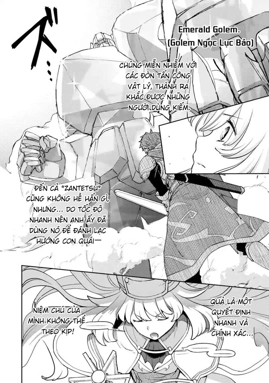 Minus Skill Mochi Yonin Ga Atsumattara, Nanka Synergy Hakki Shite Saikyou Party Ga Dekita Ken Chap 2 - Next Chap 3