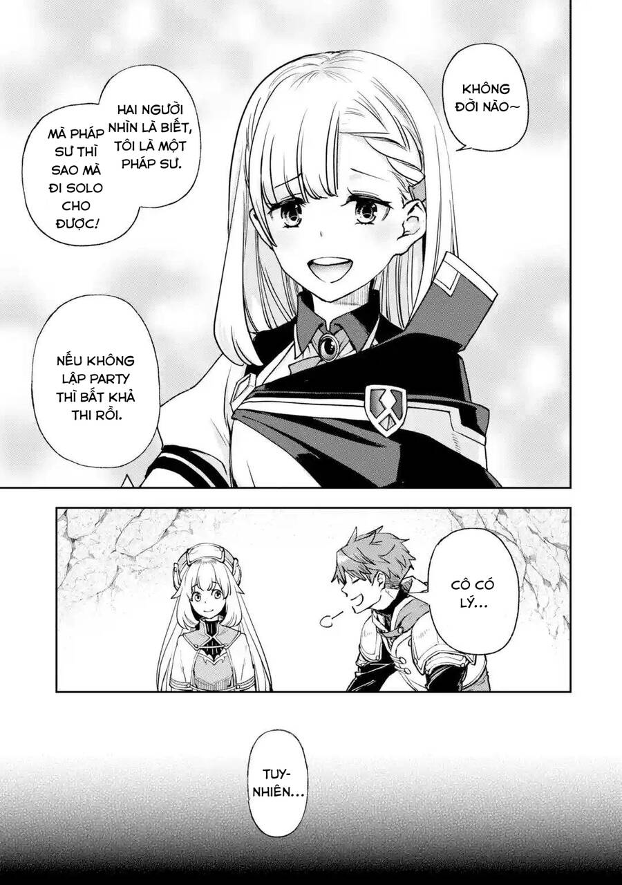 Minus Skill Mochi Yonin Ga Atsumattara, Nanka Synergy Hakki Shite Saikyou Party Ga Dekita Ken Chap 2 - Next Chap 3