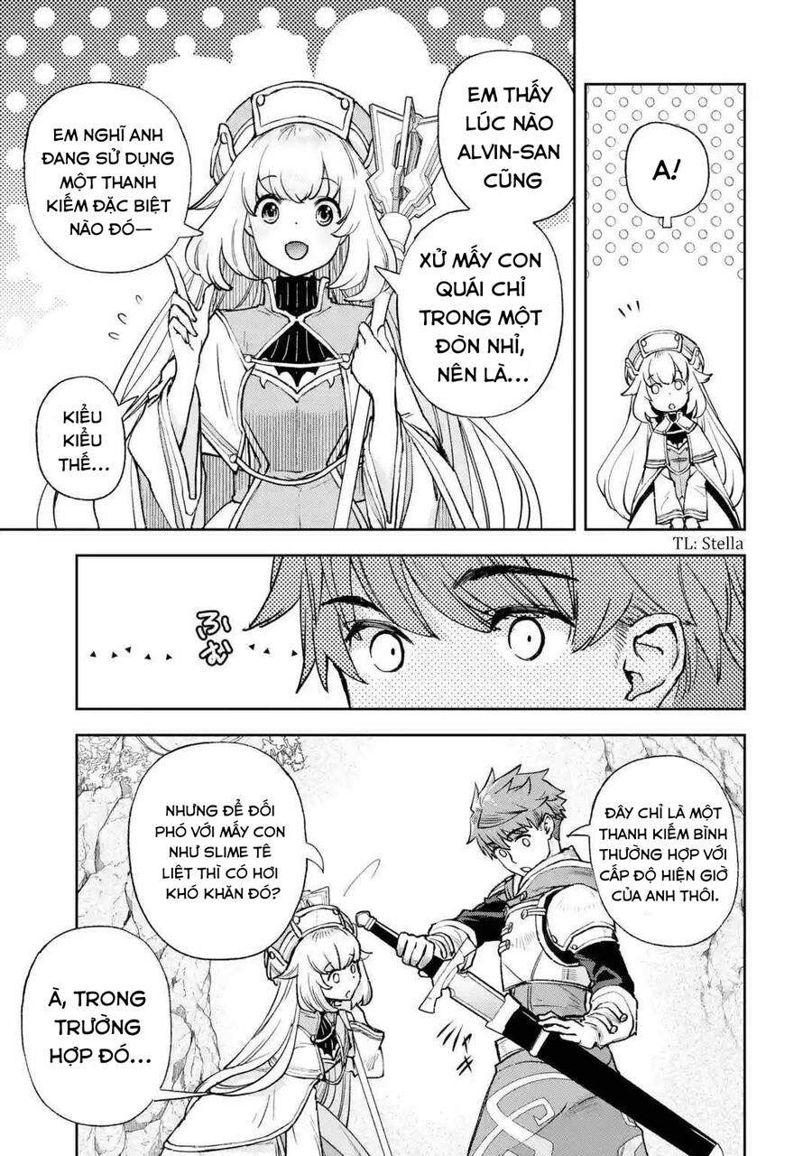Minus Skill Mochi Yonin Ga Atsumattara, Nanka Synergy Hakki Shite Saikyou Party Ga Dekita Ken Chap 2 - Next Chap 3
