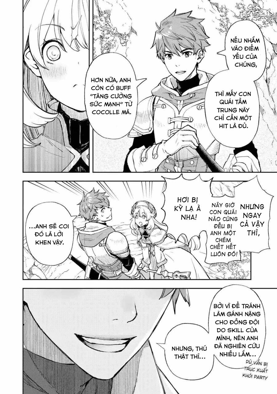 Minus Skill Mochi Yonin Ga Atsumattara, Nanka Synergy Hakki Shite Saikyou Party Ga Dekita Ken Chap 2 - Next Chap 3