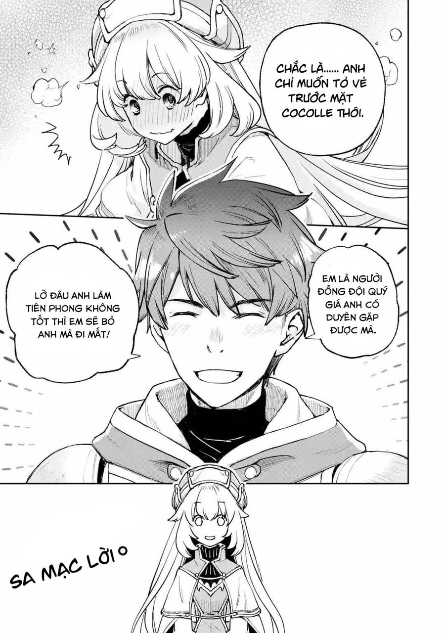 Minus Skill Mochi Yonin Ga Atsumattara, Nanka Synergy Hakki Shite Saikyou Party Ga Dekita Ken Chap 2 - Next Chap 3
