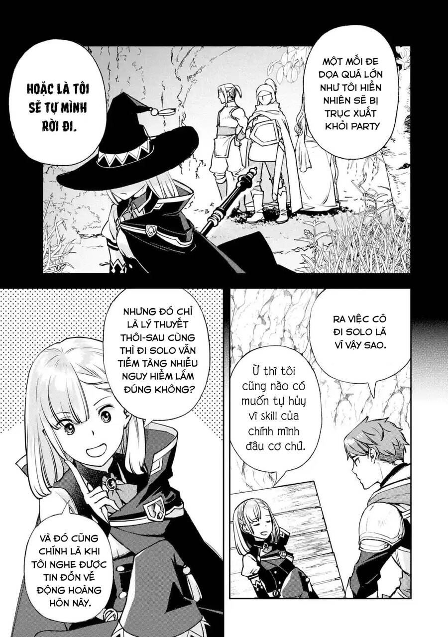 Minus Skill Mochi Yonin Ga Atsumattara, Nanka Synergy Hakki Shite Saikyou Party Ga Dekita Ken Chap 3 - Next Chap 4
